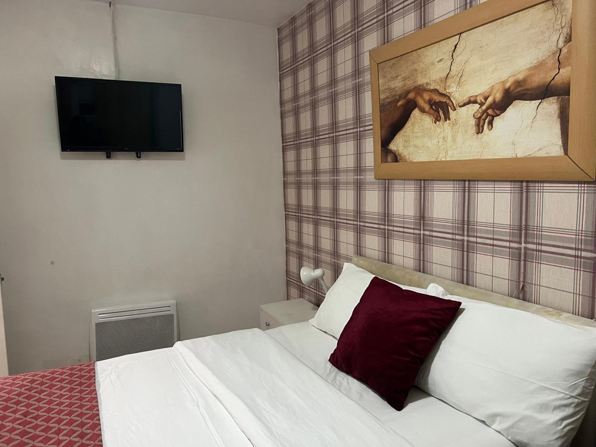 Rosewood Lodgings Special Offer For Student On Long Stay マンチェスター エクステリア 写真